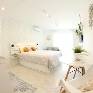 Apartment - New Central Studio Plata With Balcony, Torremolinos